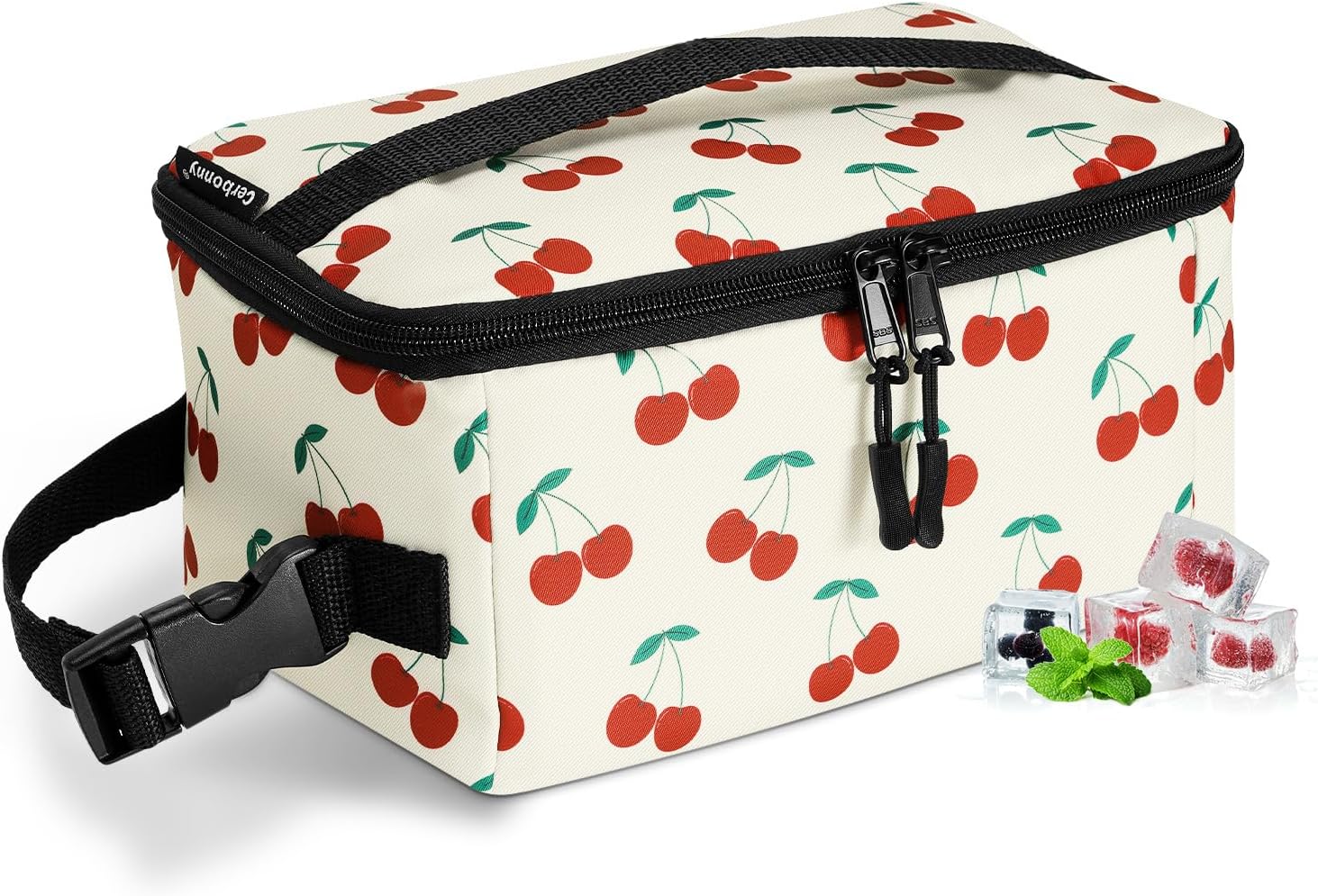 Snack bag / lunch box for after swim club